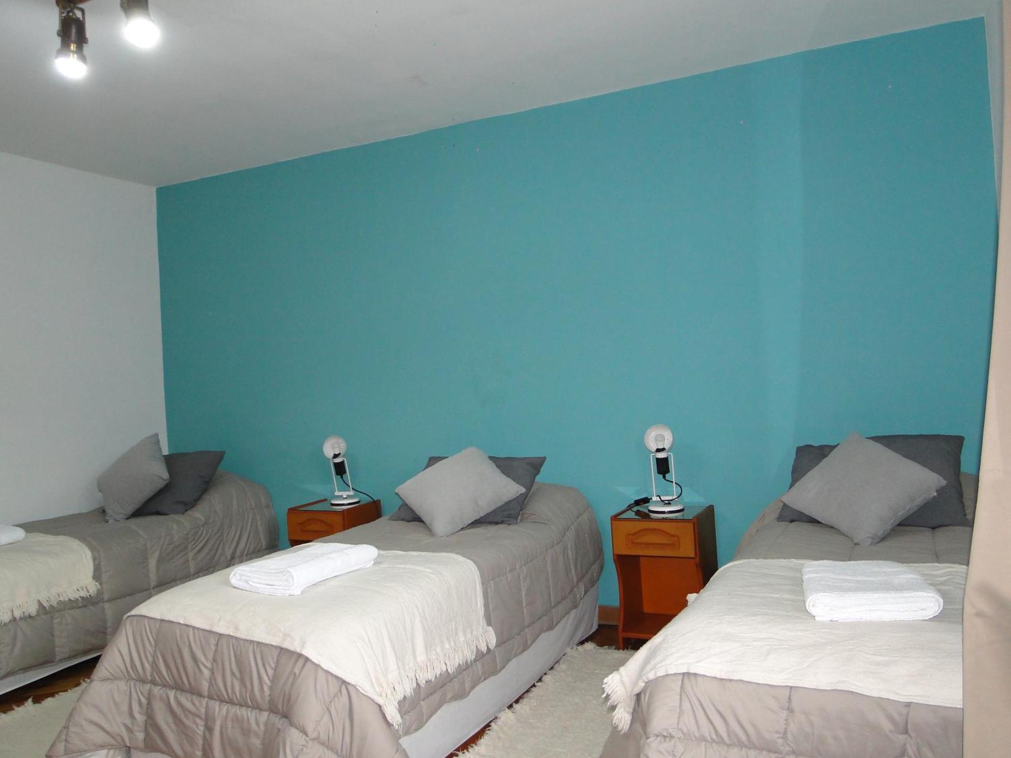 Hospedaje Amilcar Esquel Exterior photo